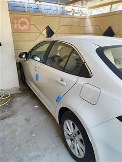 تويوتا كورولا